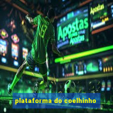 plataforma do coelhinho